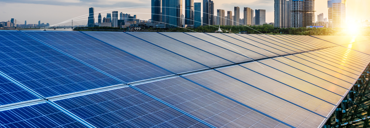 Solar panels